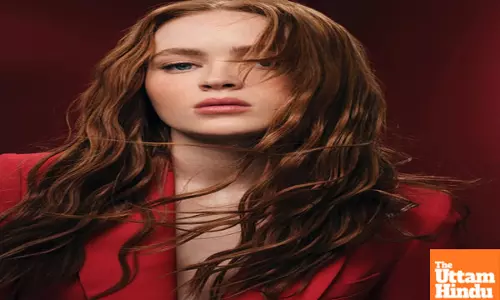 Stranger Things star Sadie Sink reflects on untraditional experience as a child actor