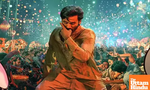 ‘Jaake Aana Yaara’ from Dhanush-starrer ‘Kuberaa’ has Devi Sri Prasad written all over