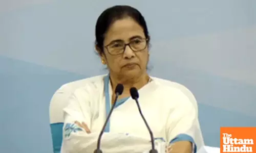 RSS & BJP instigating communal violence in Bengal: Mamata Banerjee