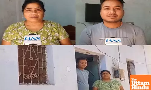 Living comfortable life in a pucca house now: PMAY beneficiary thanks PM Modi