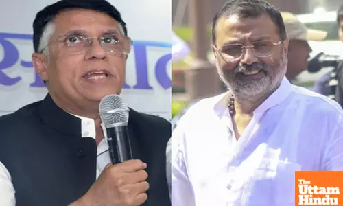 Cong steps up attack, asks Nadda to issue show-cause notice to BJP MP over judiciary ‘insult’