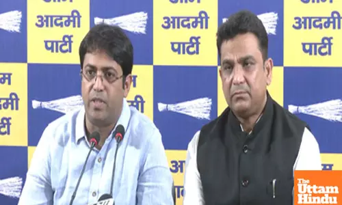 AAP seeks Rs 10 lakh each for 11 people killed in Delhi building collapse