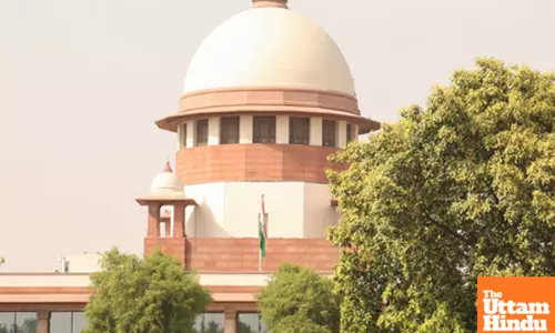 Waqf Act row: SC to hear on Monday PIL seeking judicial probe into Bengal violence
