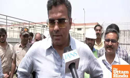 Delhi Minister orders strict action against illegal units polluting Yamuna