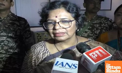 Ensuring safety & justice for Murshidabad victims is Bengal govt’s duty: NCW chief