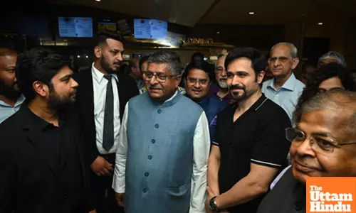 Ravi Shankar Prasad lauds Emraan Hashmi-starrer ‘Ground Zero’
