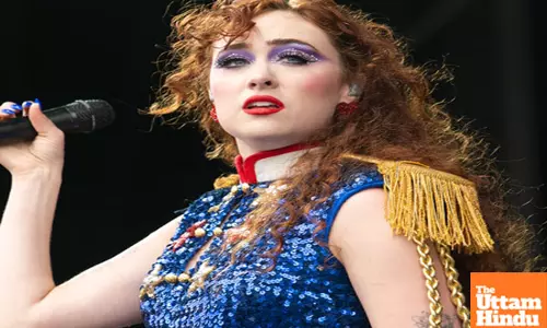 Grammy-winning singer Chappell Roan talks about her obsession with guinea pigs