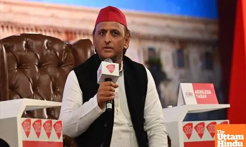 Akhilesh Yadav Backs INDIA Bloc Unity for 2027 UP Polls, Criticizes BJP on Waqf Bill, Kumbh Management