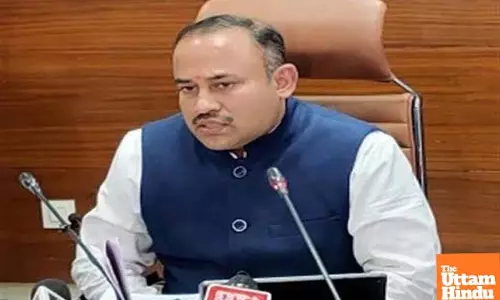 Ludhiana West By-Election: Claims and Objections Related to Electoral Roll Can Be Filed Until April 24- Sibin C