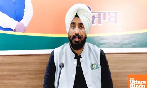 Girdawari Within a Week, Compensation Without Delay: BJP’s Call to Punjab Govt