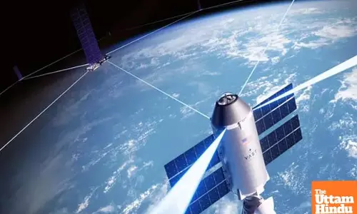 Starlink Set to Launch in India? Company Officials Meet Union Minister to Discuss Rollout