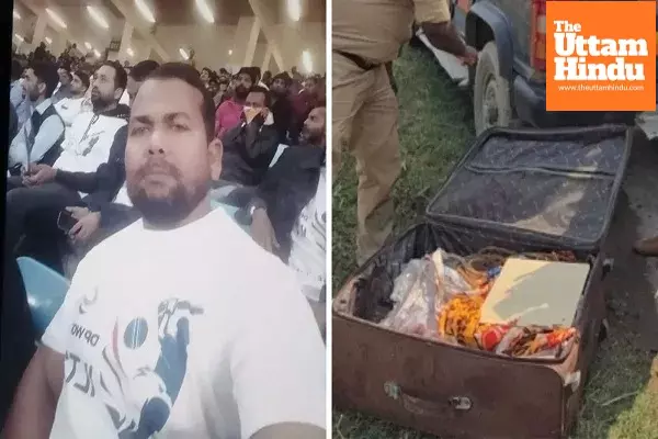 Another Shocker! After Blue Drum and Snake Cases, Now Husband Found Murdered in Suitcase Another Shocker! After Blue Drum and Snake Cases, Now Husband Found Murdered in Suitcase