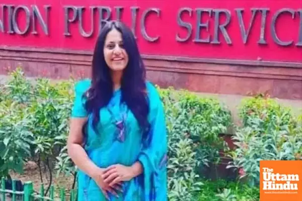SC Grants Relief to Ex-Trainee IAS Pooja Khedkar, Stays Action Till May 21 SC Grants Relief to Ex-Trainee IAS Pooja Khedkar, Stays Action Till May 21