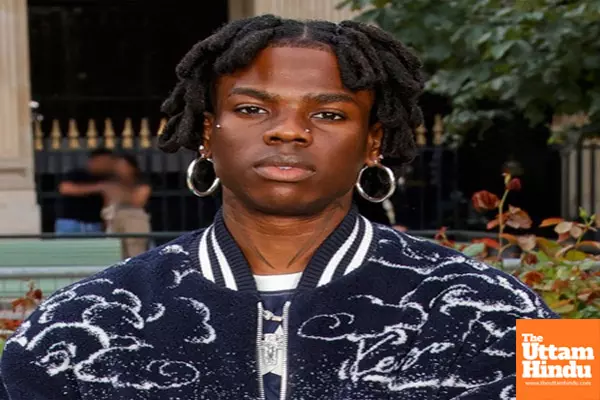 Rema redeems himself in new Coachella set after technical snags in his first weekend at festival
