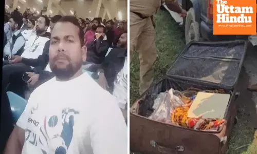 Another Shocker! After Blue Drum and Snake Cases, Now Husband Found Murdered in Suitcase