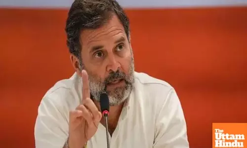 Rahul Gandhi Raises Alarm on Indias Election System at Brown University