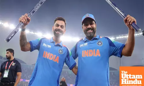 Rohit, Kohli retain top BCCI annual contract as Iyer, Kishan return