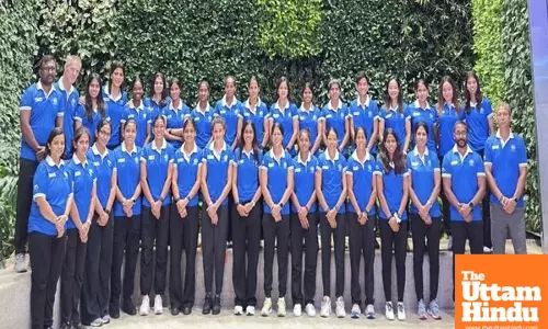 Aus tour will help us test our strategies for Pro League in Europe, says Salima Tete