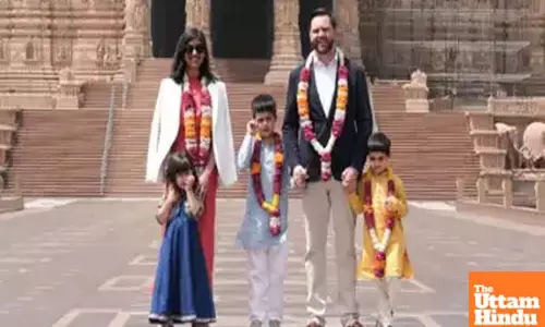 Protest Erupts in Punjab Against US VP Vances Visit; Farmers to Burn Effigies on April 23-24