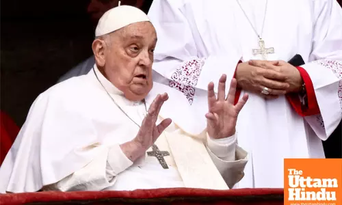 Pope Francis to be buried at Basilica of St. Mary Major