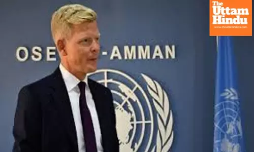 UN envoy gravely concerned over US airstrikes in, around Yemens fuel port
