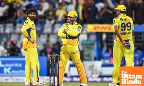 IPL 2025: We should have started slog early, says Dhoni after 9-wicket loss to MI