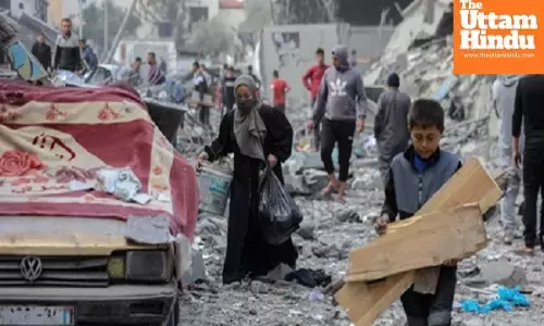 Israel admits professional failures in Gaza attack that killed 15 medics