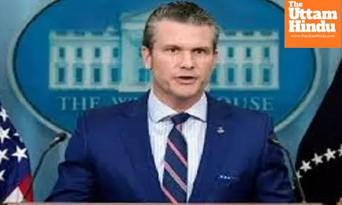 Pentagon chief Pete Hegseth shared sensitive Yemen strike details in private chat with family: Report