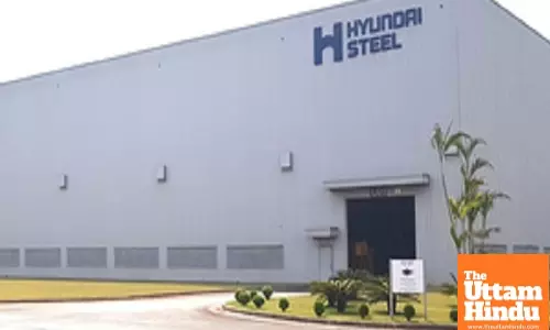 POSCO to invest in Hyundai Steels US plant project