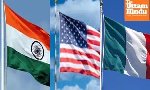 India-USA-Italy trilateral in the making (IANS Exclusive)