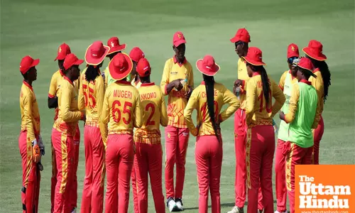 Zimbabwe women to tour USA for historic white-ball series