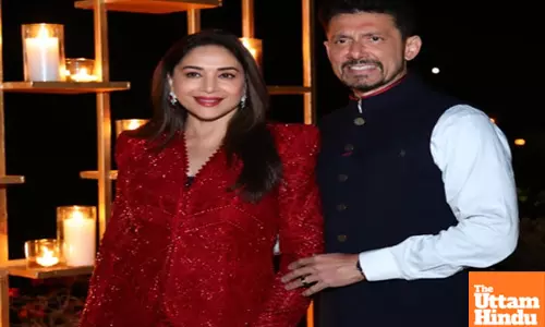 Madhuri Dixits husband Dr Nene reveals the main reasons relationships fall apart more often these days