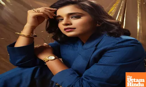 Sumbul Touqeer opens up about her dream to star in a dance-based film