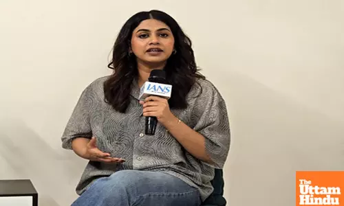 ‘Raid 2’ actress Shruti Pandey opens up about ‘uncomfortable’ moments from her early days