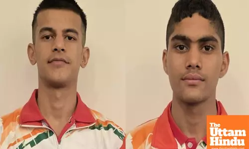 India continue winning streak at Asian U-15 & U-17 Boxing Championships