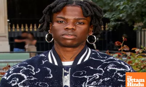 Rema redeems himself in new Coachella set after technical snags in his first weekend at festival