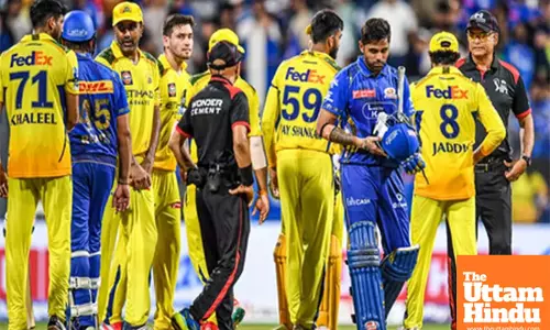 IPL 2025: Mumbais win over Chennai was truly one-sided, says Boucher