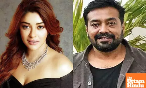 Payal Ghosh who accused Anurag Kashyap of sexual harassment, blasts him for his offensive remark on Brahmins