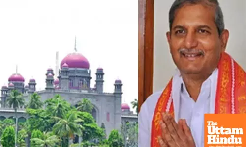 Citizenship case: Ex-MLA Ramesh pays Rs 25 lakh fine on Telangana HC order