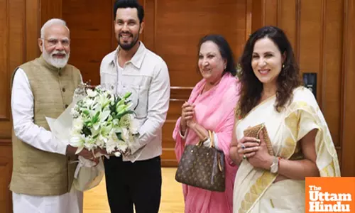 Randeep Hooda calls meeting Prime Minister Modi with his mother a great ‘honour and privilege’