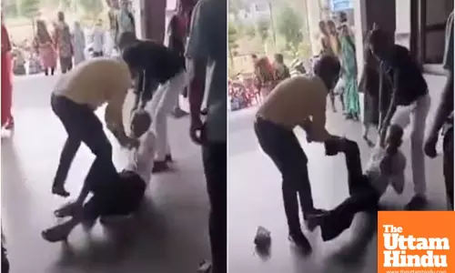 MP doctor, Red Cross employee dismissed for assaulting elderly man