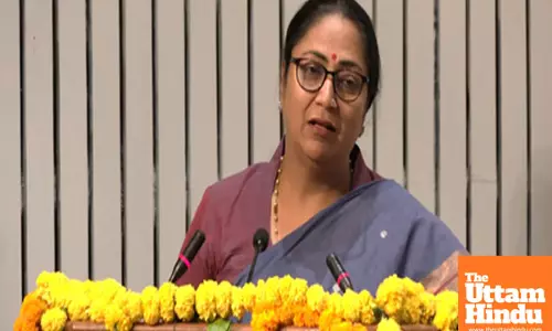 Delhi CM’s heat action plan: 3000 water ATMs, cooling shelters, Aapda Mitras