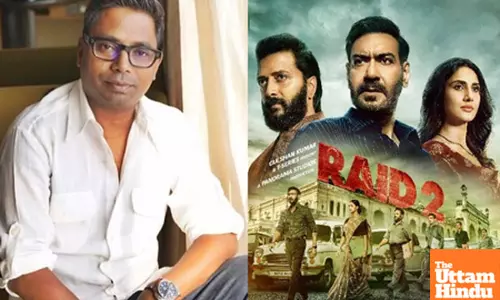 ‘Raid 2’ director Raj Kumar Gupta shares how he cast Riteish Deshmukh for the role of antagonist