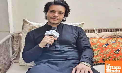 Rizwann Sikander recalls when late Irrfan Khan shot in the rain despite having a high fever