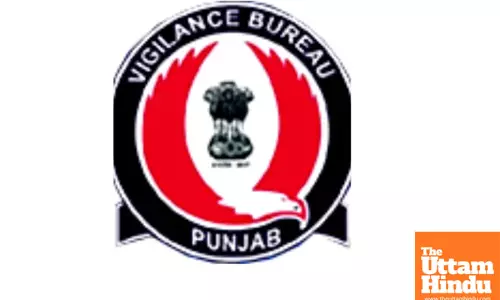 Punjab Vigilance Bureau arrests ATP, Architect taking Rs 50000 bribe