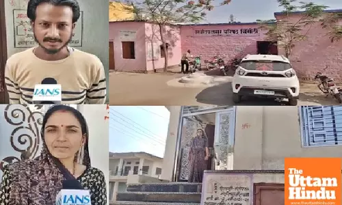 MP: 700 families in Neemuch get their dream of ‘pucca house’ fulfilled, thank PM Modi