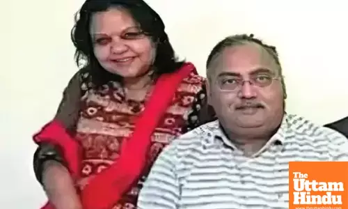 Wife Threw Chilli Powder, Tied Up Former DGP Before Fatally Stabbing Him: Key Revelation in Murder Case