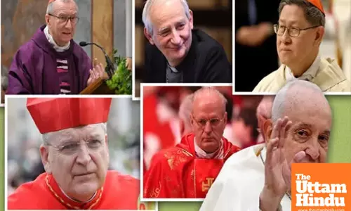 Who Will Lead the World’s 1.3 Billion Catholics Now? 5 Powerful Names Emerge After Pope Francis Death