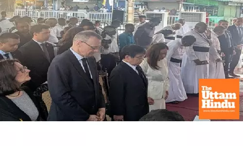 Sri Lanka marks sixth anniversary of deadly Easter terrorist attacks