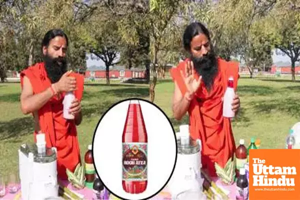 Delhi High Court Slams Baba Ramdev Over Sharbat Jihad Comment: Unbelievable and Unforgivable Delhi High Court Slams Baba Ramdev Over Sharbat Jihad Comment: Unbelievable and Unforgivable